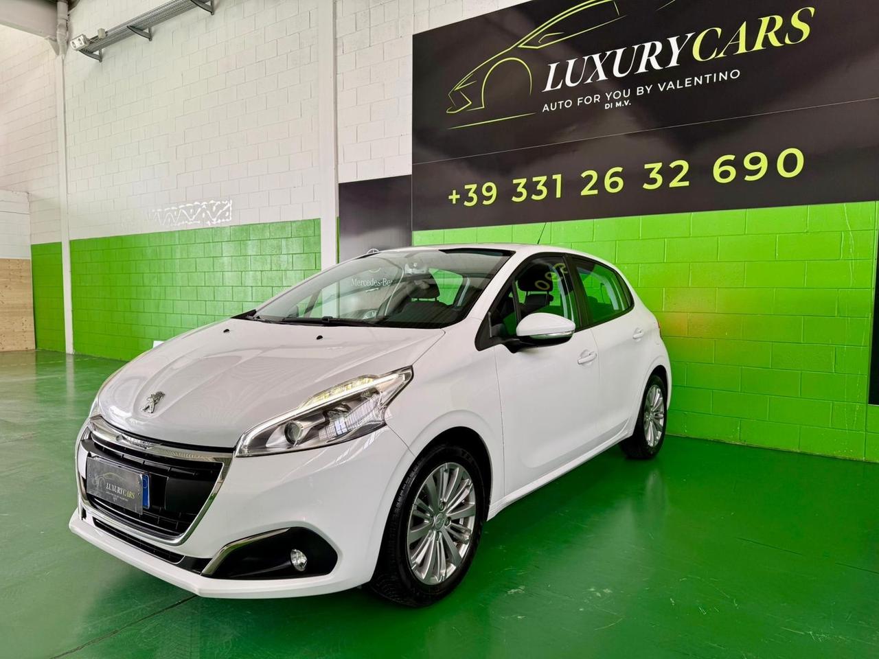 Peugeot 208 PureTech 82CV E6 Allure 5P