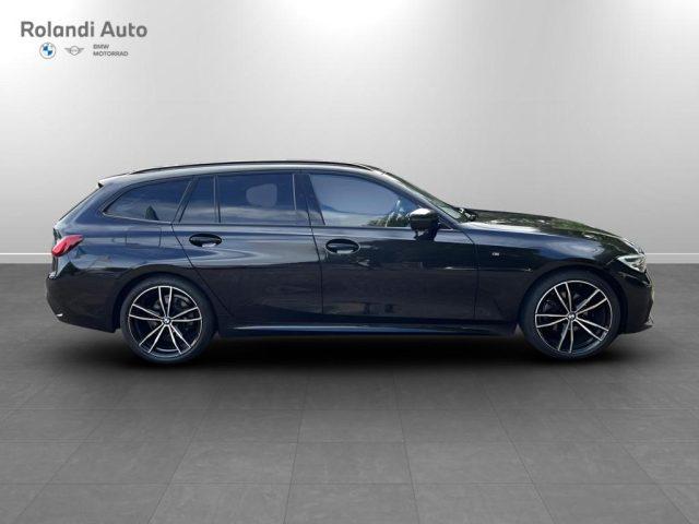 BMW 320 d Touring mhev 48V xdrive Msport auto