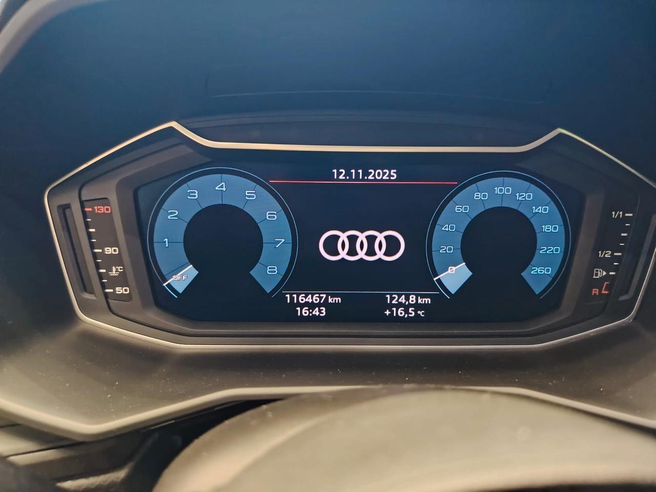 Audi A1 SPB 30 TFSI S tronic