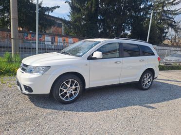 Fiat Freemont 2.0 Mjt 170 CV 4x4 aut. Lounge