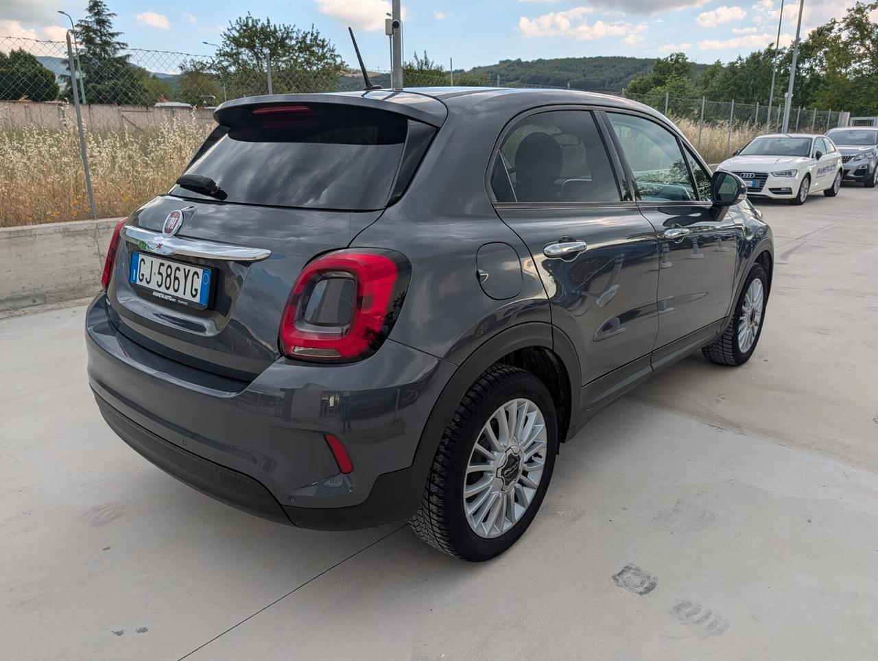 Fiat 500X 1.3 MultiJet 95 CV Club
