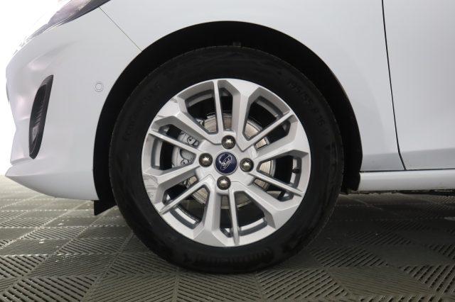 FORD Fiesta Fiesta 1.1 75 CV 5 porte Titanium