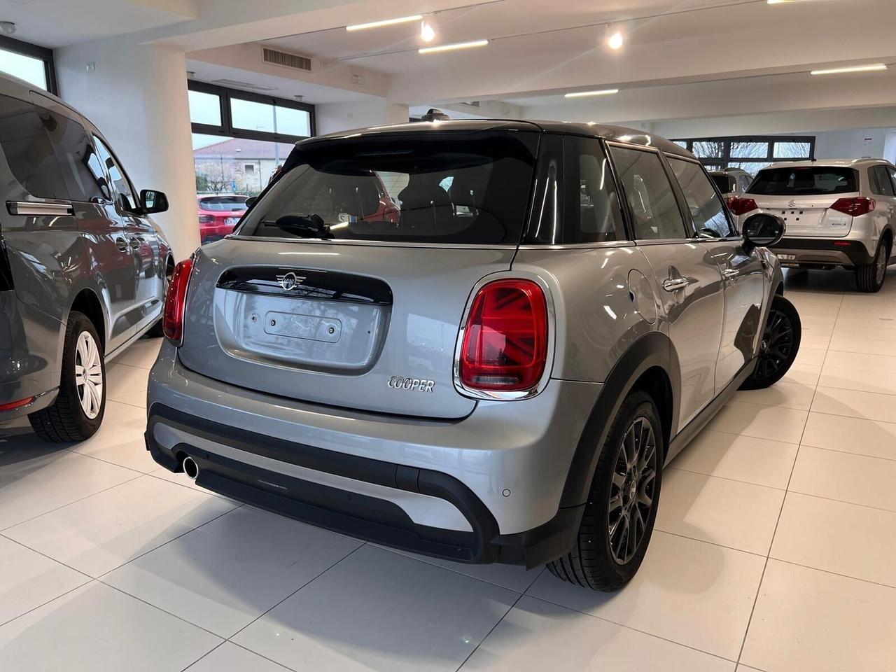 Mini Cooper