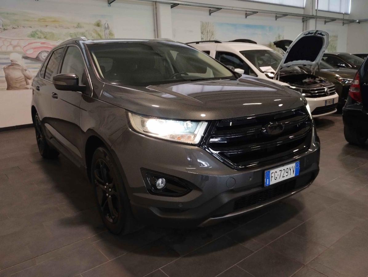 FORD Edge 2.0 TDCI 210 CV AWD Pow. Titanium - 4 GOMME NUOVE