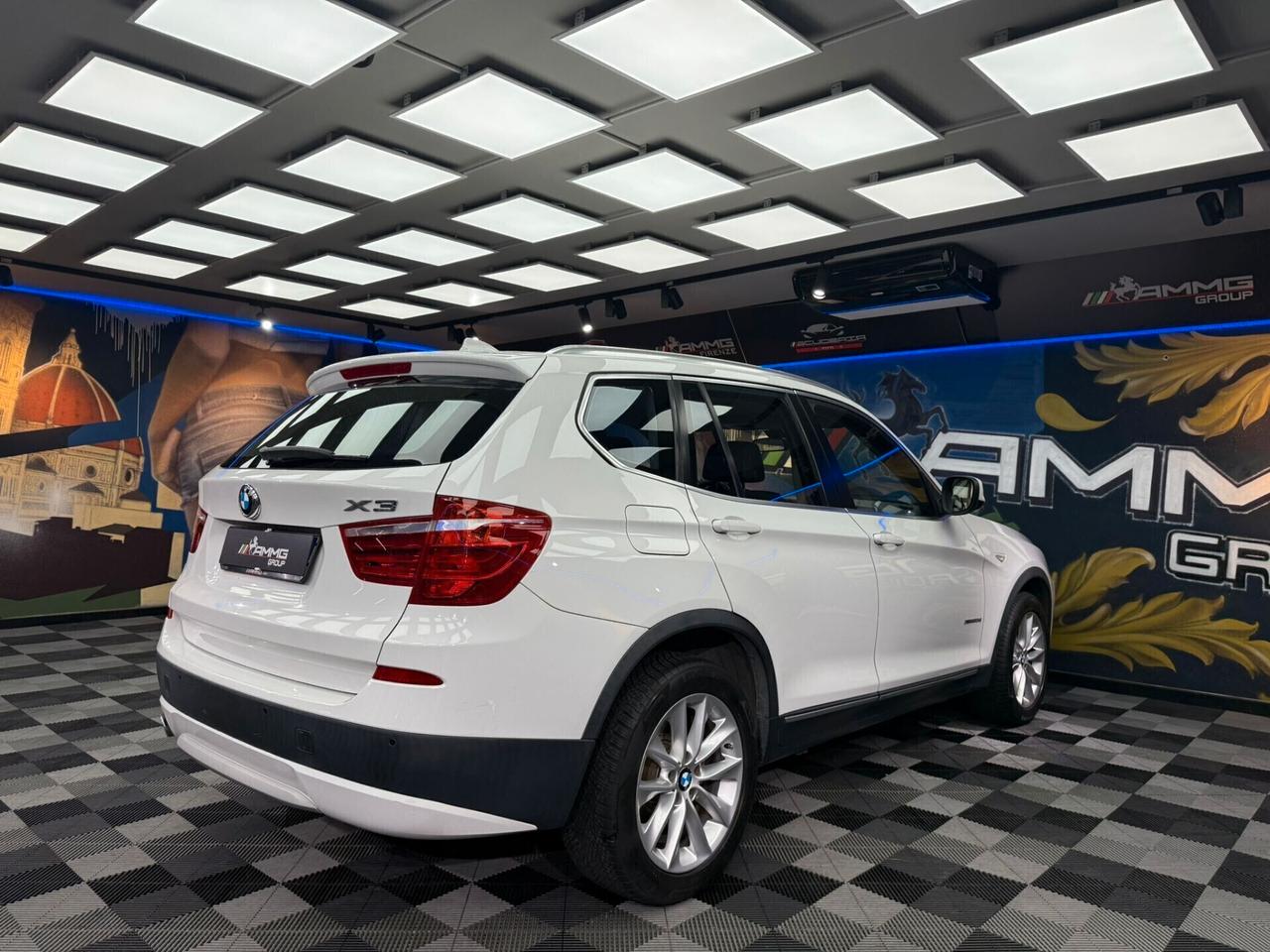 Bmw X3 xDrive20d (599)