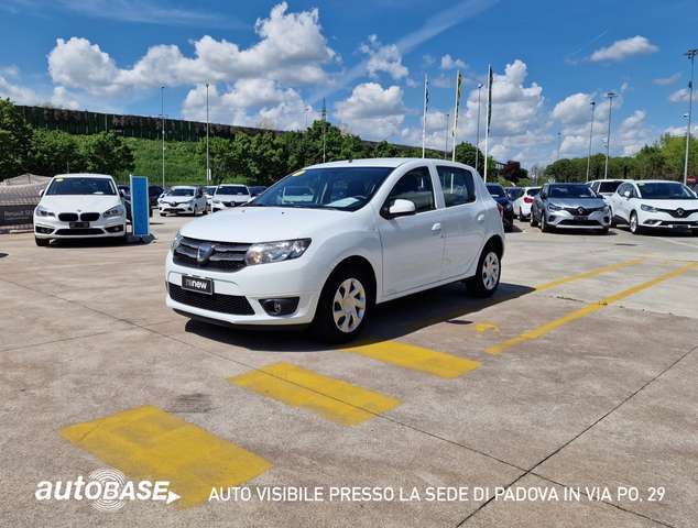 Dacia Sandero 1.2 75CV Laur��ate