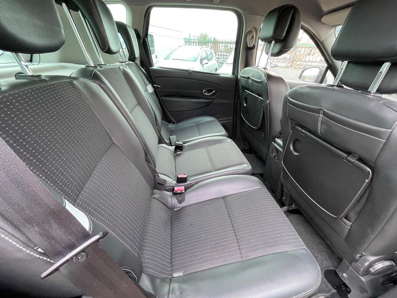Renault Scenic Scénic XMod 1.5 dCi 110CV Wave