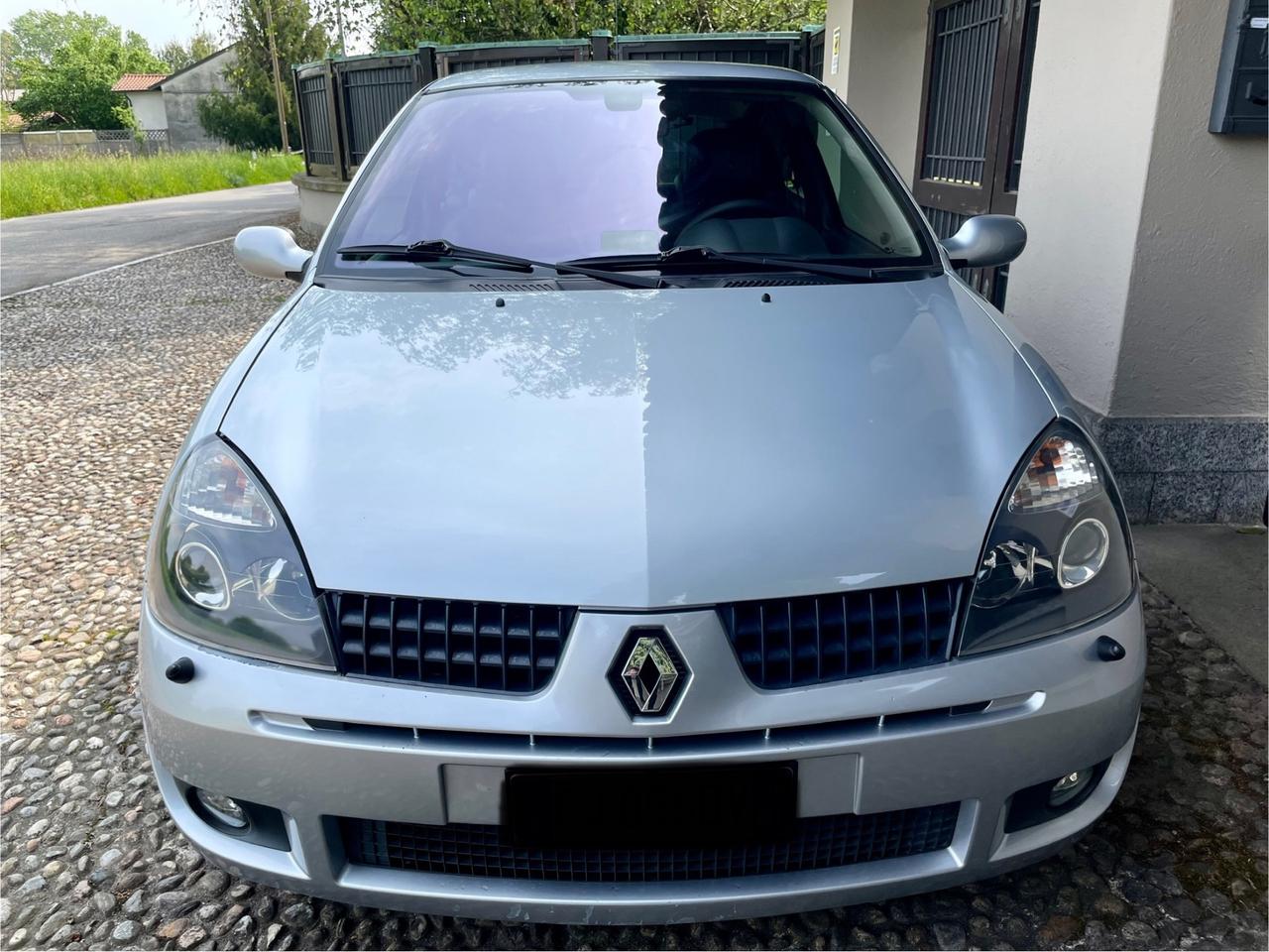 Renault Clio 2.0 16V RS Sport *UNICO PROPRIETARIO*