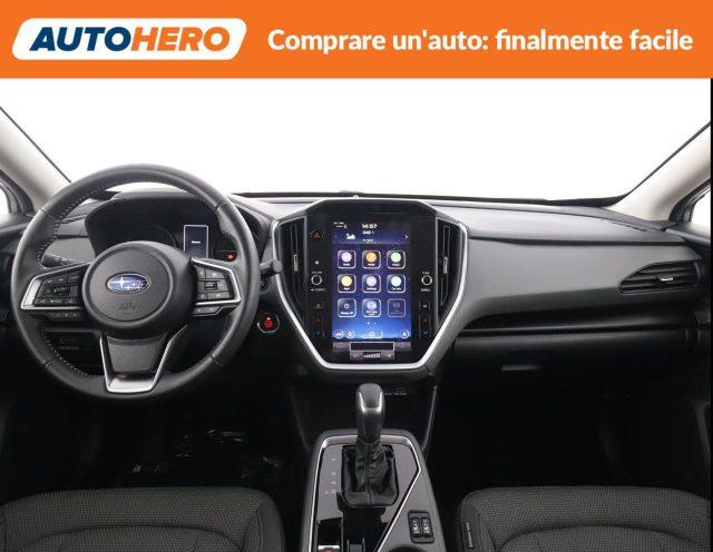 SUBARU Crosstrek 2.0i e-Boxer MHEV CVT Lineartronic Style Xtra