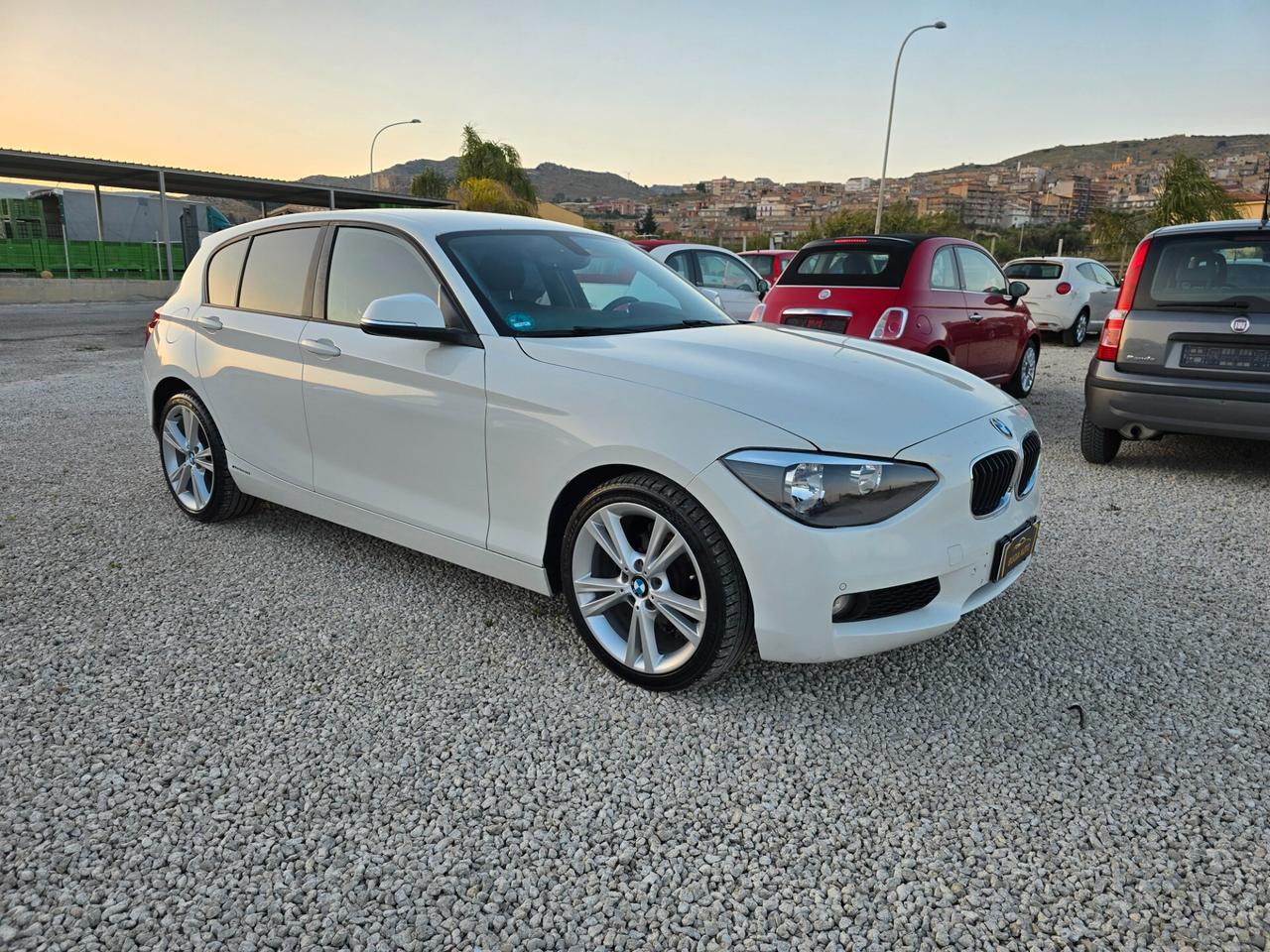 Bmw 118 118d 5p. Sport