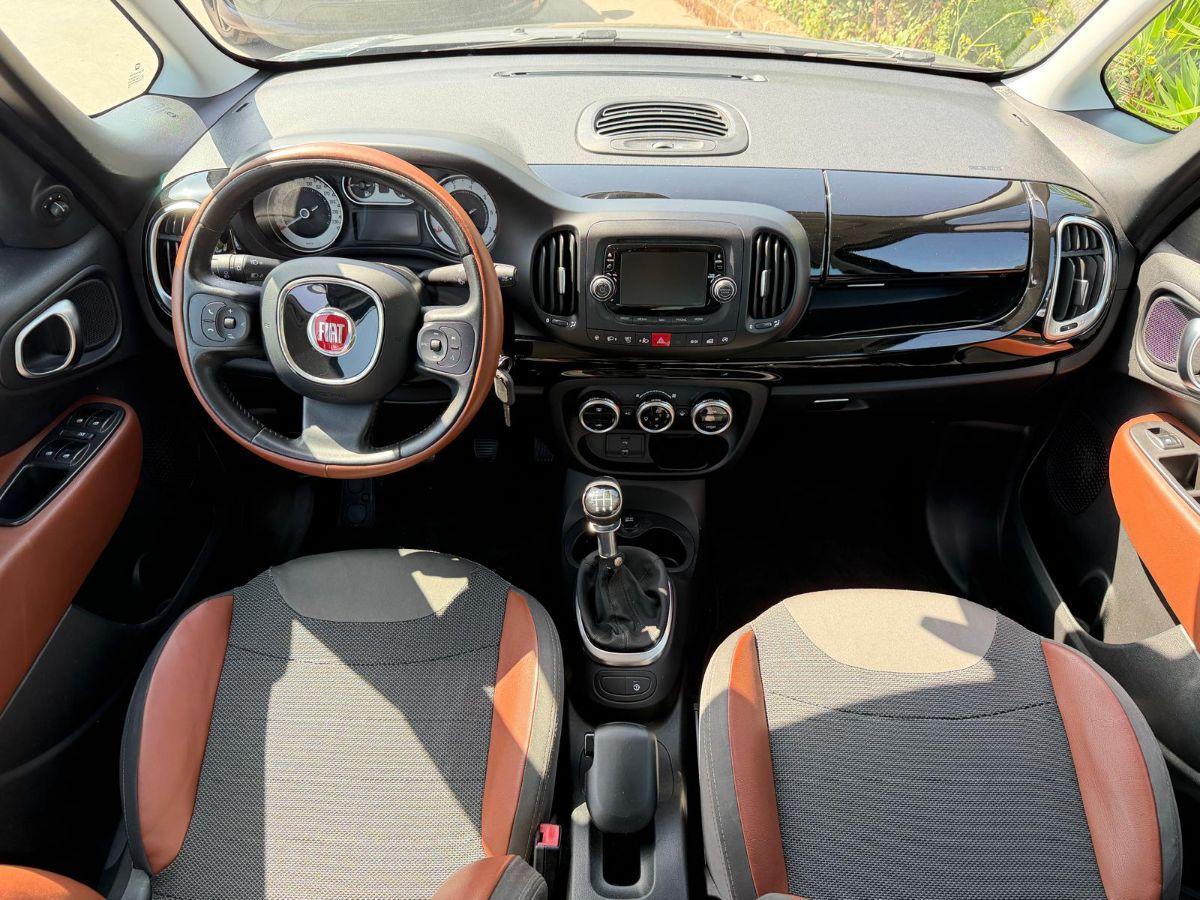 FIAT - 500 L - 1.6 Multijet 105 CV Trekking