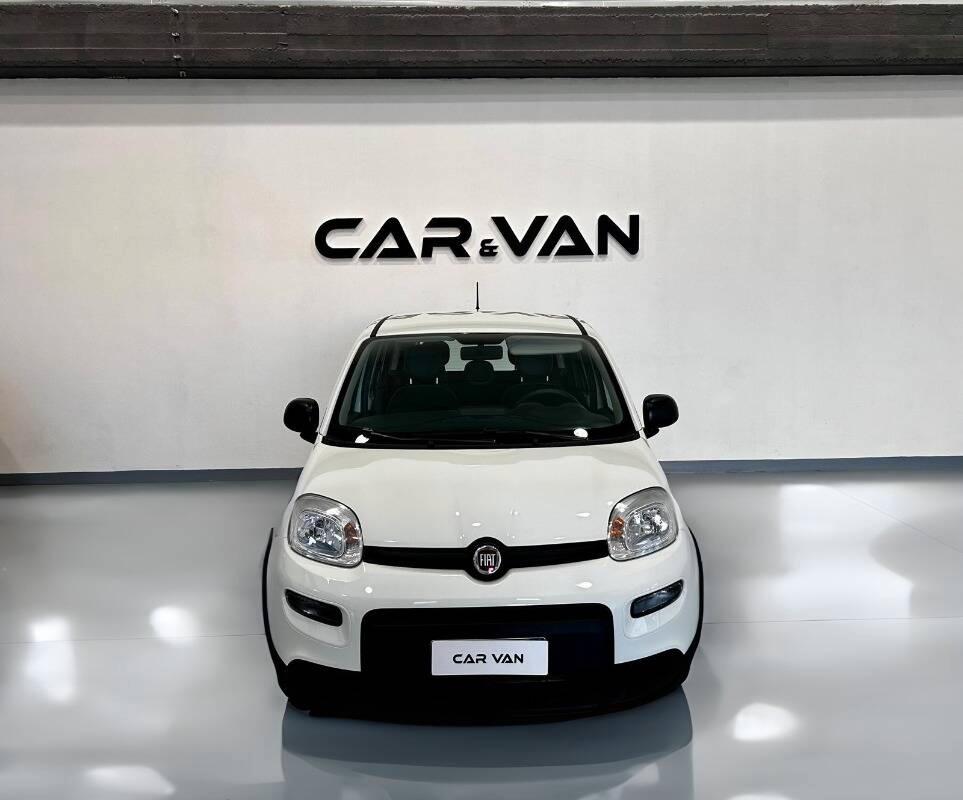 Fiat Panda III 1.0 firefly hybrid s&s 70cv 5p.ti