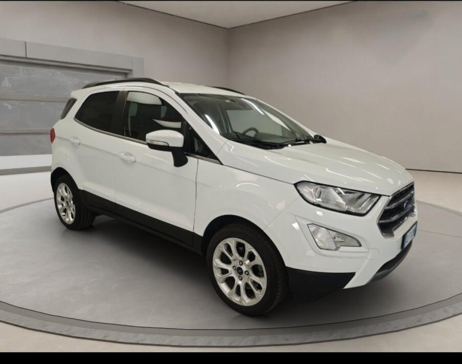 Ford EcoSport 1.0 EcoBoost 125 CV Start&Stop Titanium