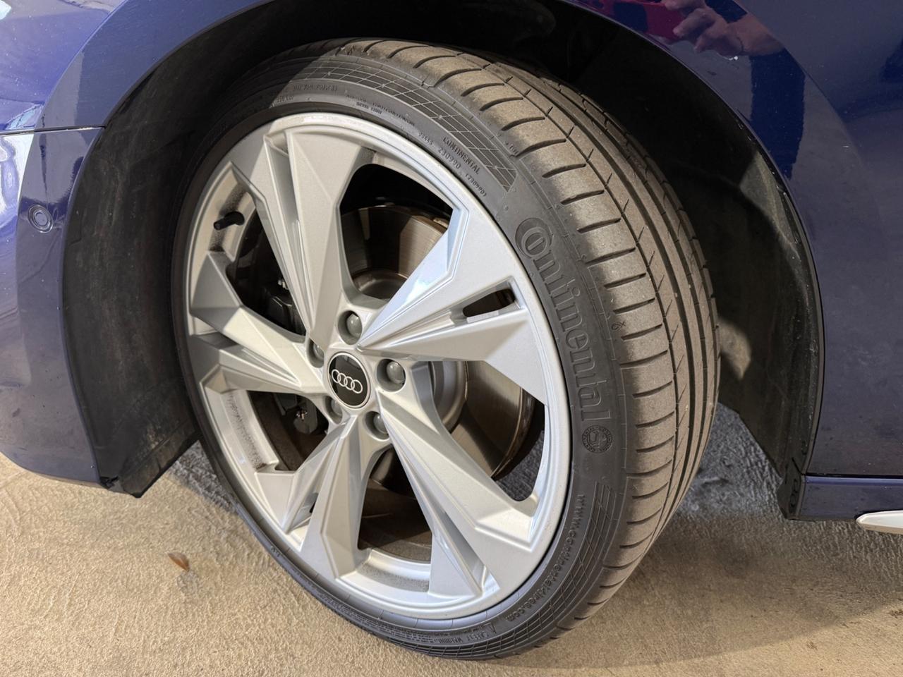Audi S3 SPB TFSI 310 CV quattro S tronic