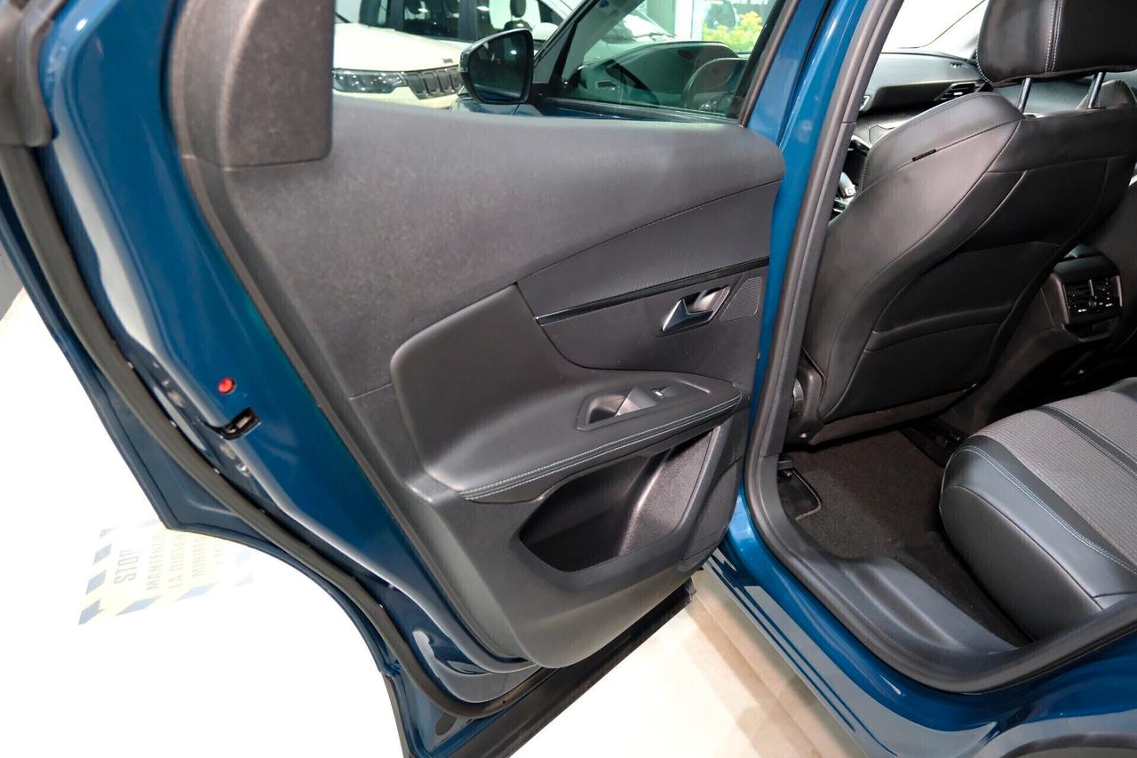 Peugeot 3008 15oo Blue.HDi 130cv ALLURE EAT 8 Cockpit