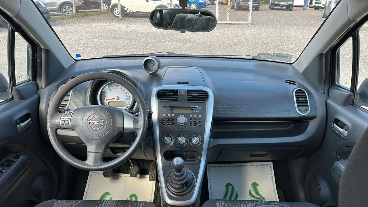 Opel Agila 1.2 16V 94CV Enjoy