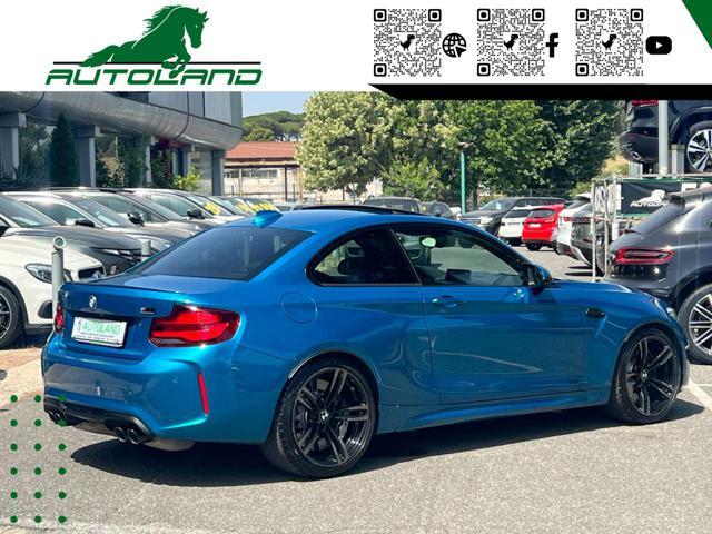 BMW M2 Competition DKG 411cv