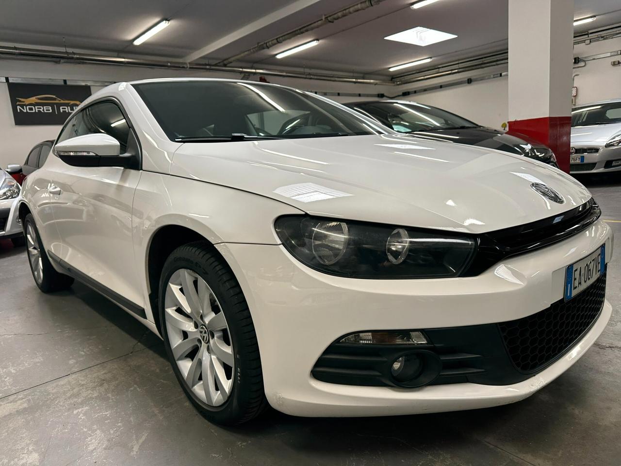 Volkswagen Scirocco 1.4 TSI
