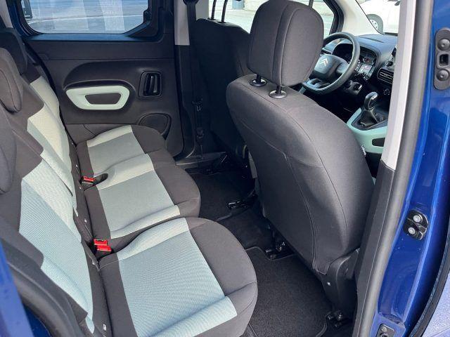 CITROEN Berlingo BlueHDi 1.5 DIESEL 102 CV Shine