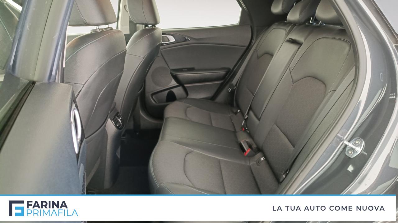 KIA XCeed 2022 - XCeed 1.0 tgdi Gpl Business 117cv mt