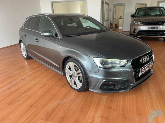 AUDI A3 Sp Back 2.0 TDI clean diesel S tronic Attraction