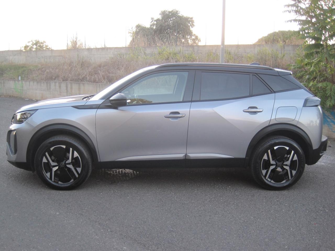 Peugeot 2008 PureTech 130 S&S EAT8 GT