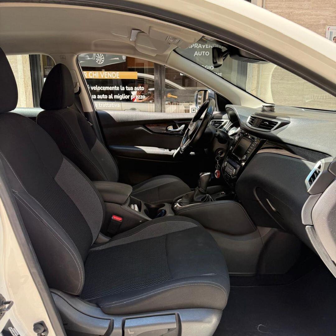 Nissan Qashqai 1.5 dCi - 116CV