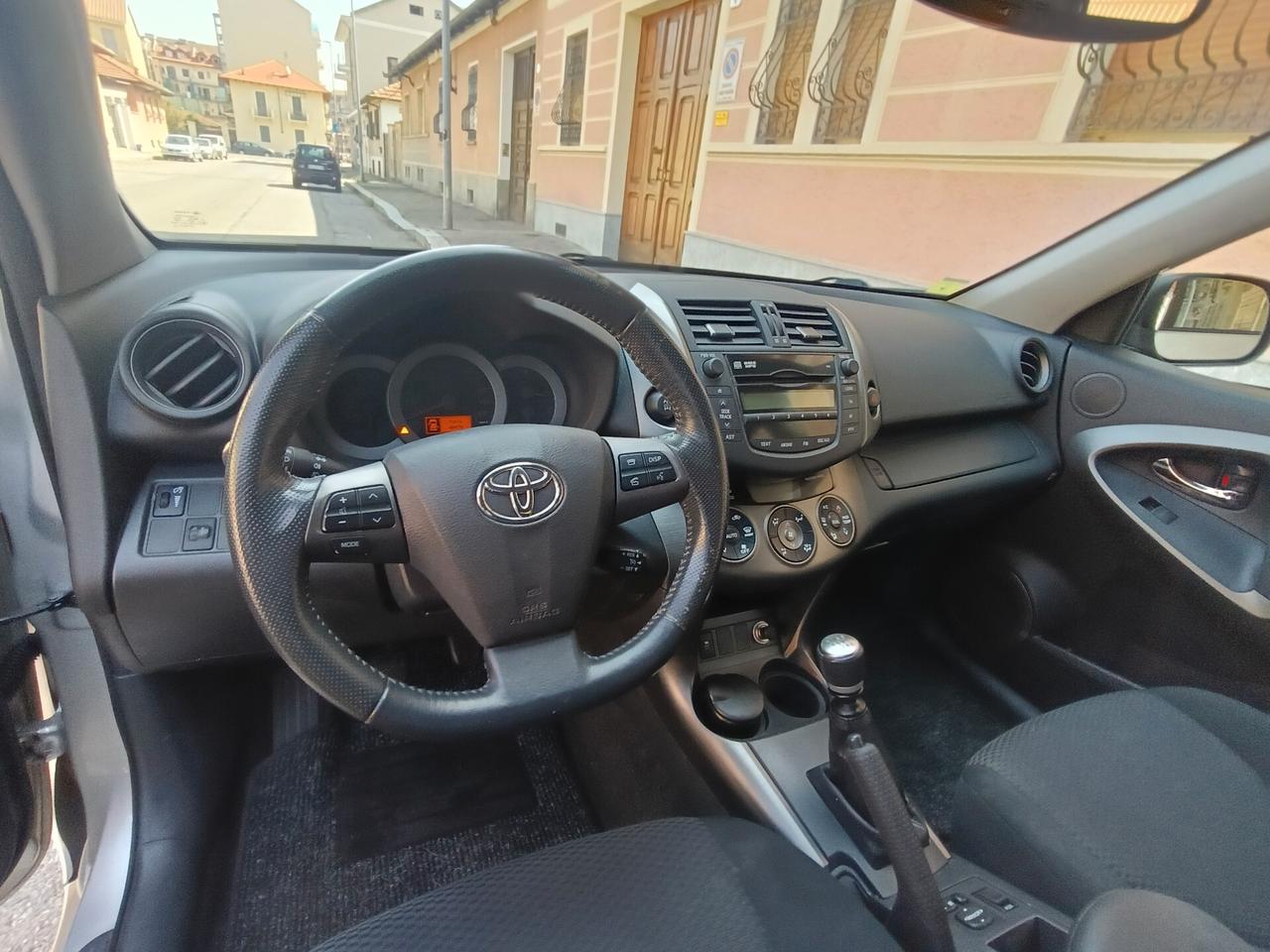 Toyota RAV 4 RAV4 Crossover 2.2 D-4D 150 CV DPF Luxury