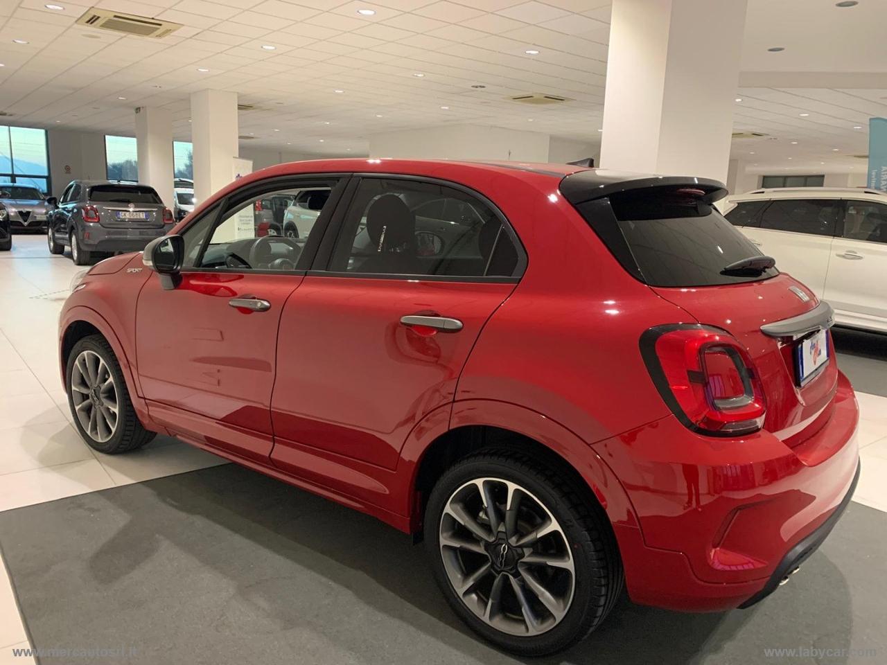 FIAT 500X 1.3 M.Jet 95 CV Sport