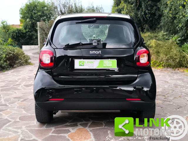 SMART ForTwo 60 1.0 Youngster MANUALE