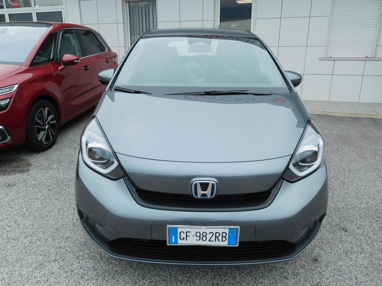 Honda Jazz 1.5 Hev eCVT Elegance