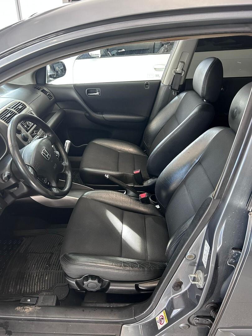 Honda Civic 2.0 160cv vtec