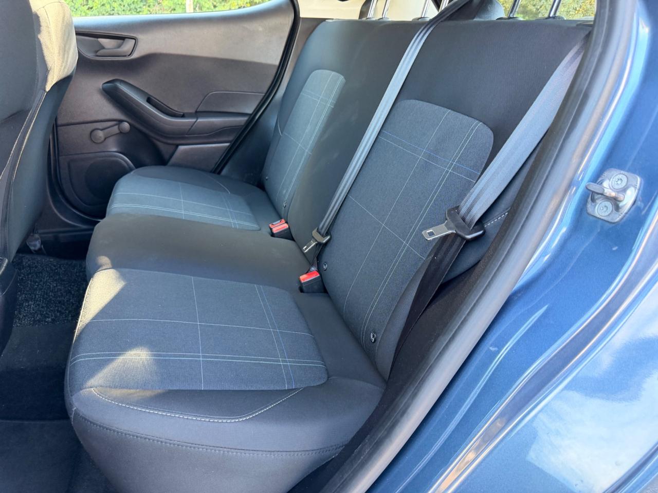 Ford Fiesta 1.1 75 CV GPL 5 porte Titanium