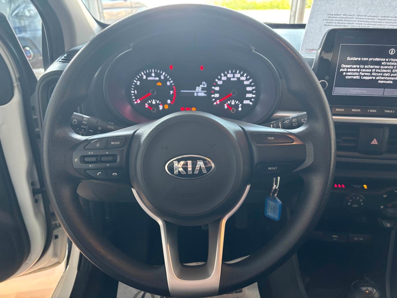 Kia Picanto 1.0 12V 5 porte Urban