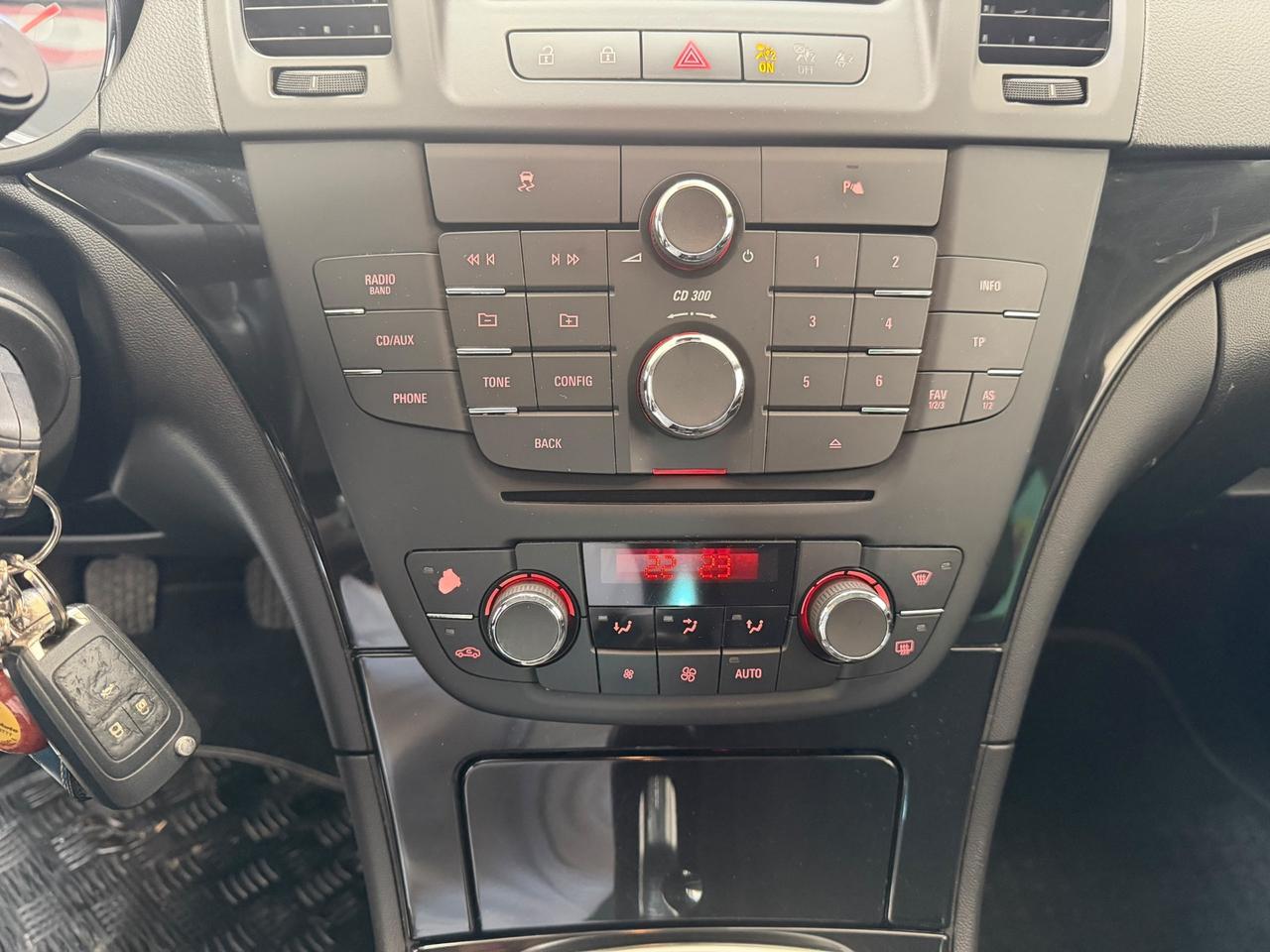 Opel Insignia 2.0 CDTI