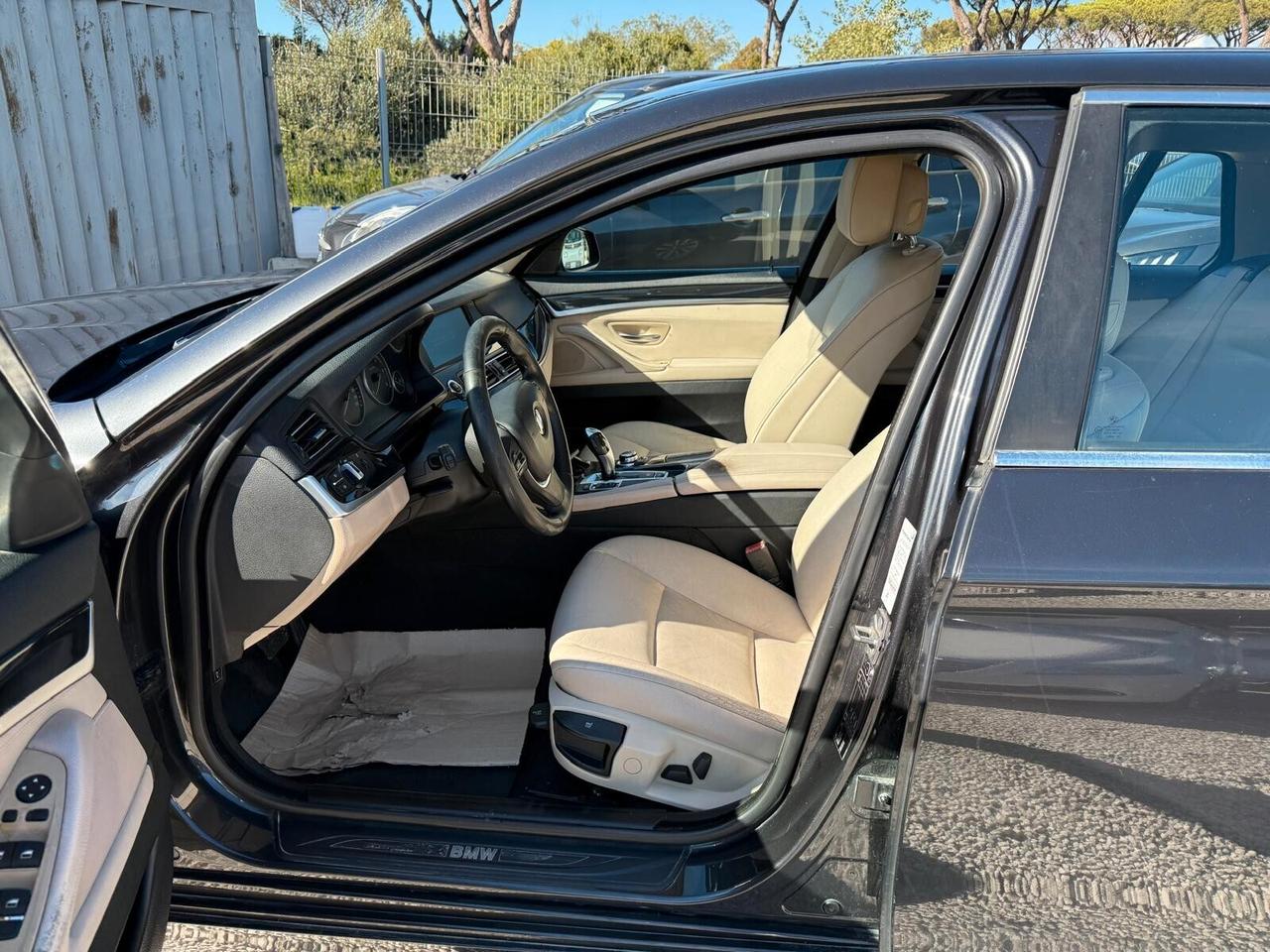 Bmw 520 520d Touring Futura TAGLIANDI BMW