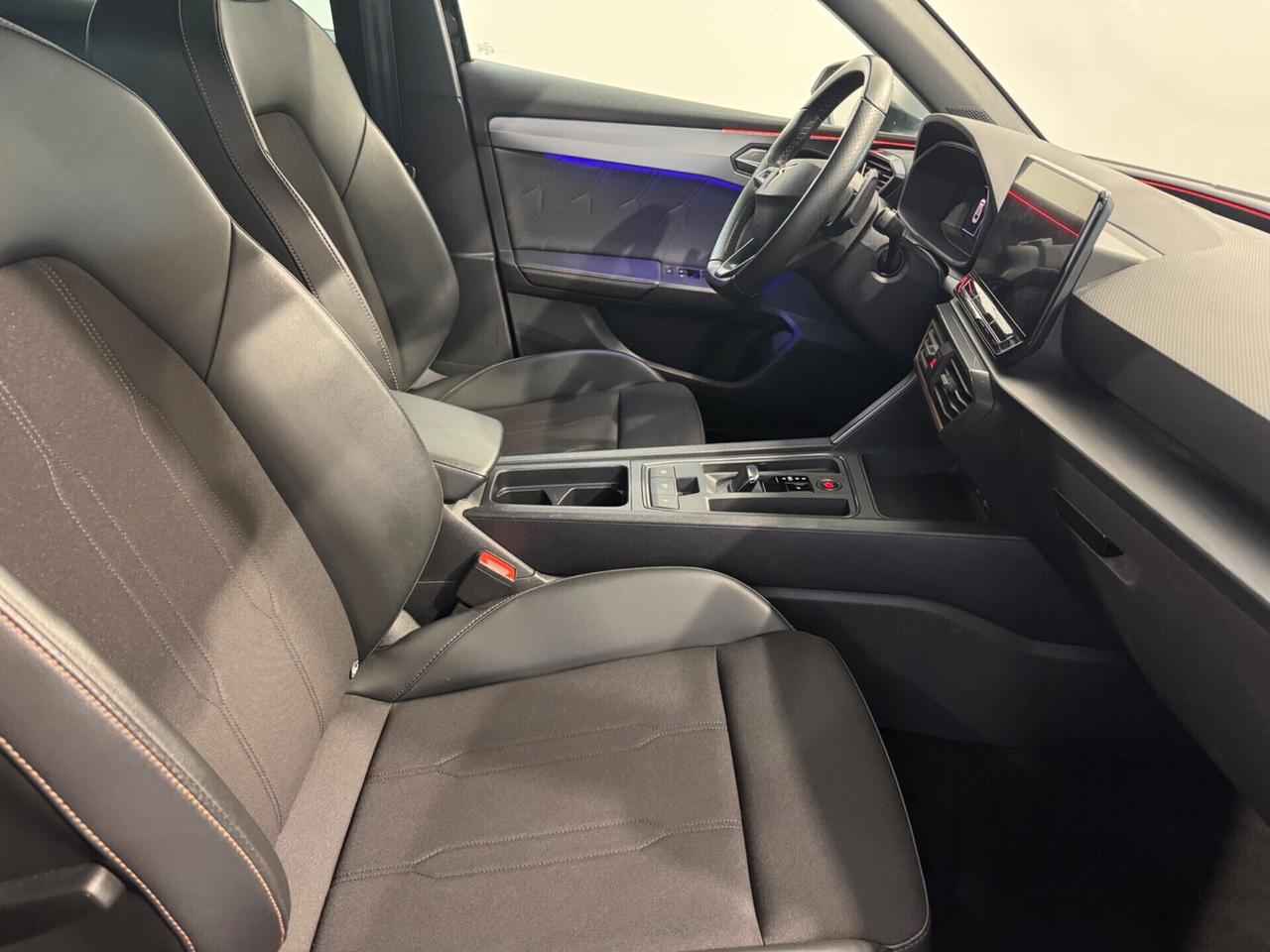 Cupra Leon Sportstourer 1.5 Hybrid 150CV DSG