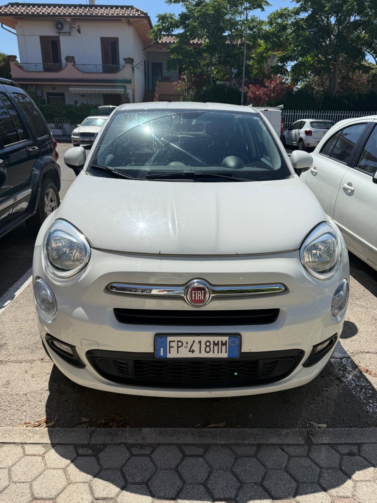 Fiat 500X 1.3 MultiJet 95 CV ok neopatentato
