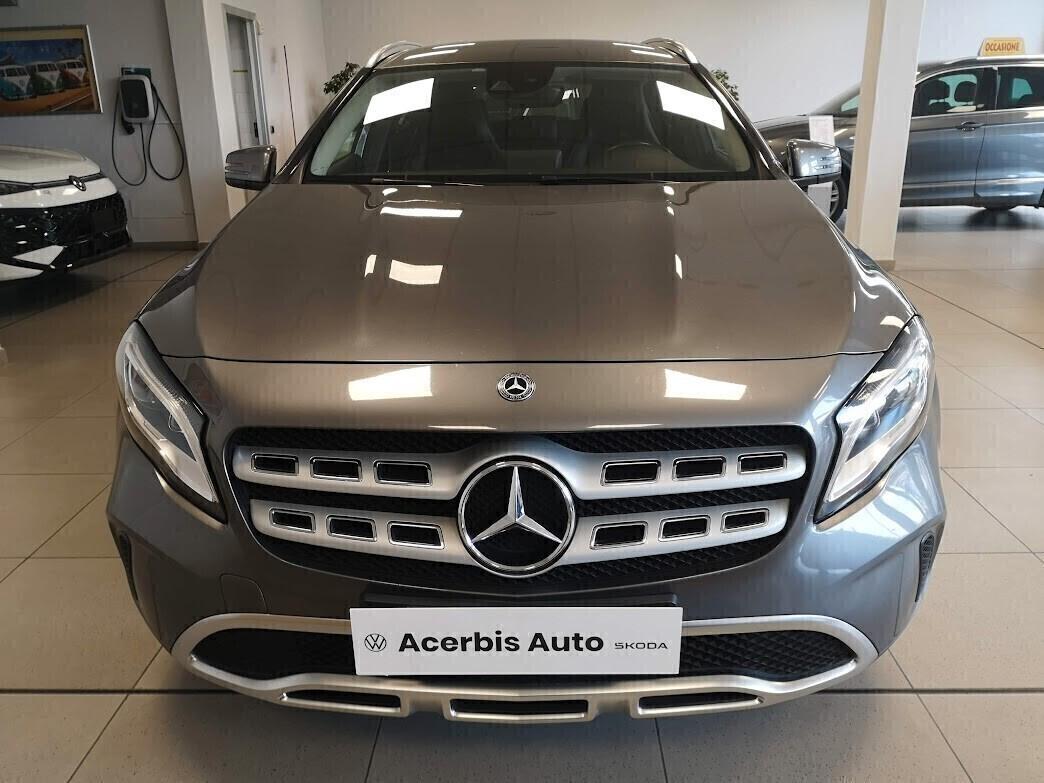 Mercedes-benz GLA 200 180 d Sport 4 MATIC