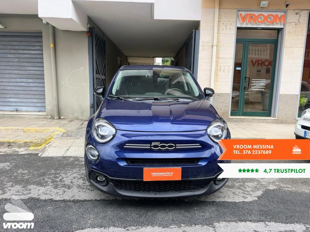 FIAT 500X 500X 1.3 MultiJet 95 CV Sport