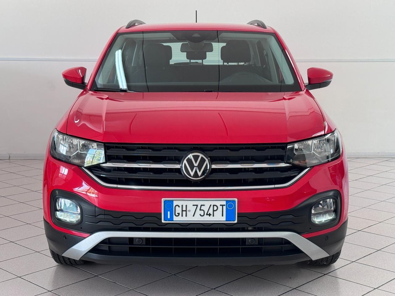 VW T-Cross 1.0 TSI STYLE - PREZZO SPECIALE !!