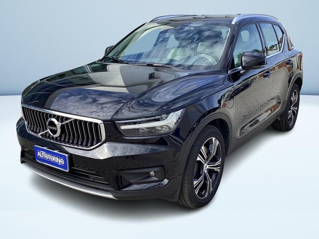Volvo XC40 1.5 T5 Plug-in-Hybrid Inscription Geartronic