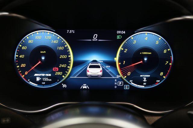 MERCEDES-BENZ GLC 43 AMG 4Matic AMG