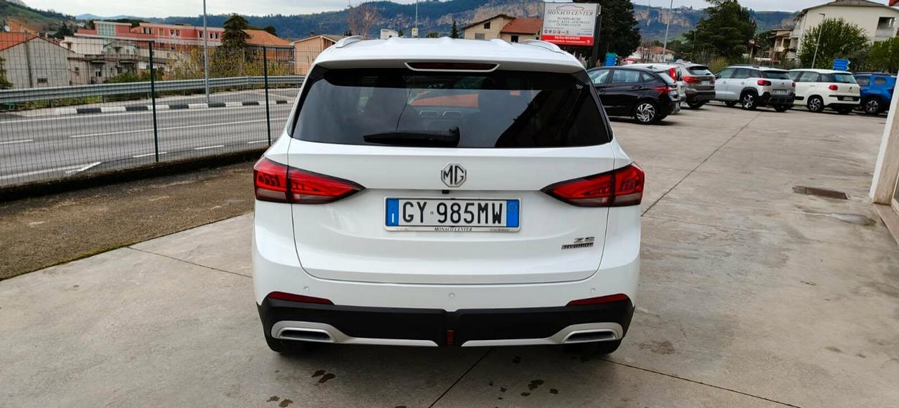 Mg ZS EV Luxury HYBRID+ KM 13000