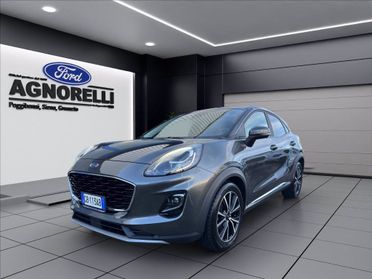 FORD Puma 1.0 ecoboost h Titanium s&s 125cv del 2020