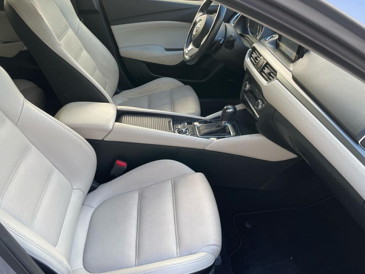 Mazda 6 MAZDA 6 2.2d. 175Cv. SKYACTIV S.W. AUTOMATIC