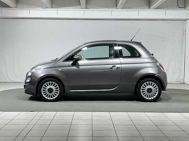 Fiat 500 0.9 TwinAir Turbo Lounge