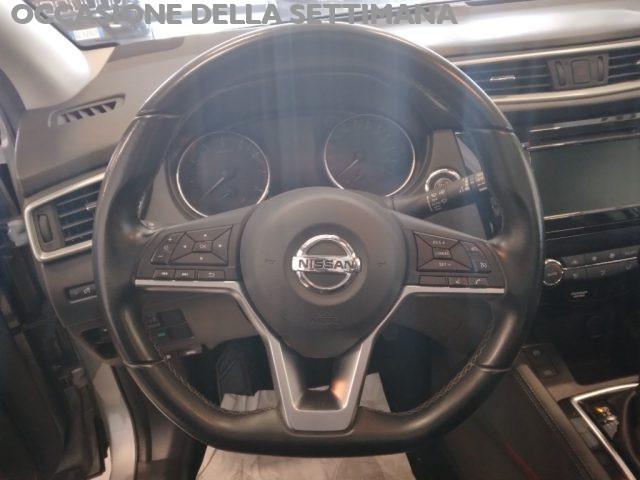 NISSAN Qashqai 1.3 DIG-T 160 CV DCT Acenta Premium