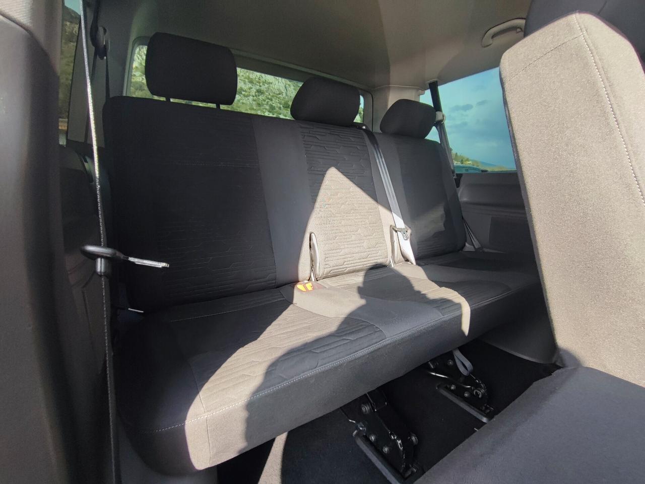 Volkswagen Caravelle 2.0 TDI 150CV PC Comfortline 9 POSTI