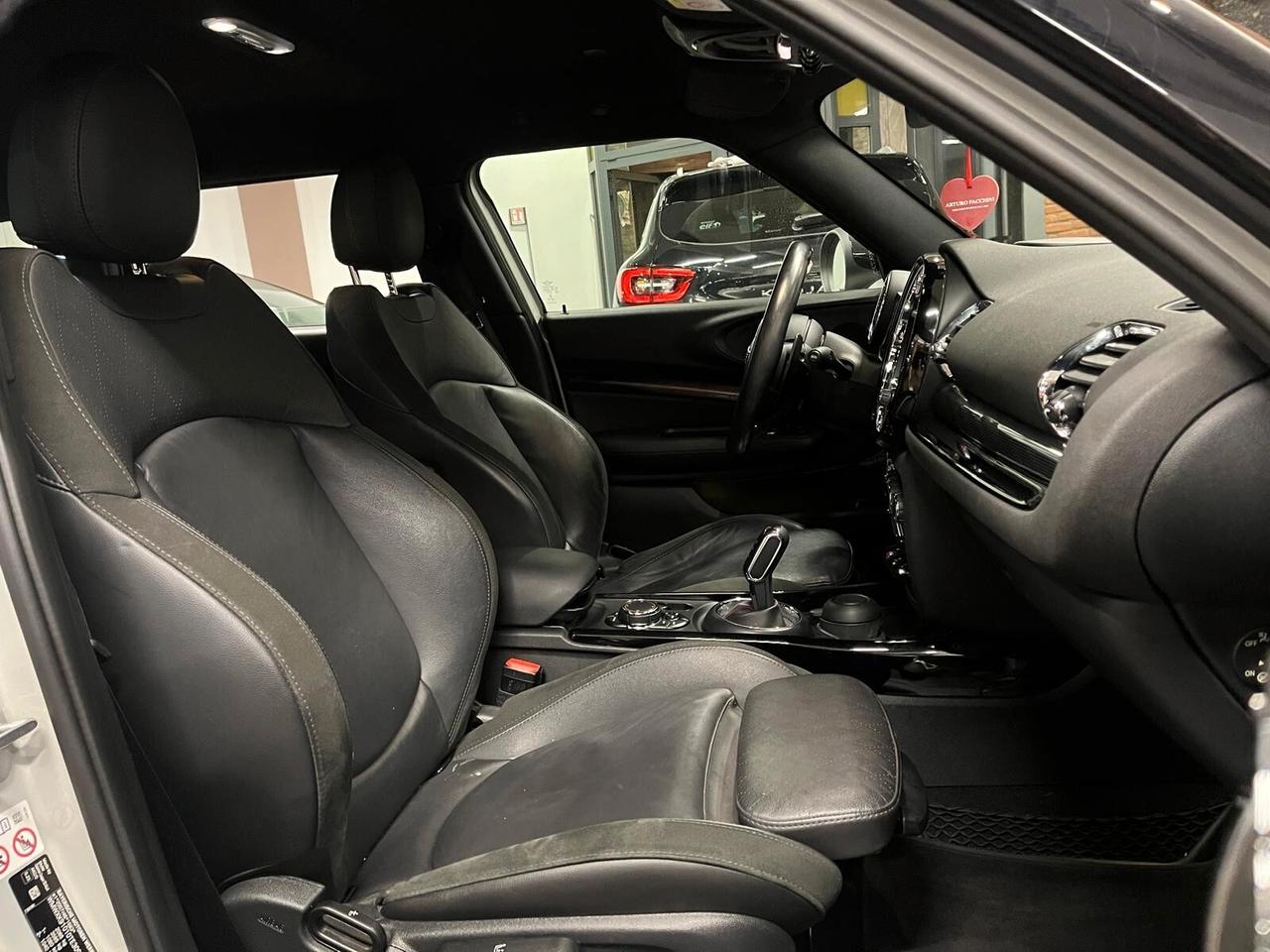 Mini Cooper SD Clubman 2.0 ALL4 Automatica